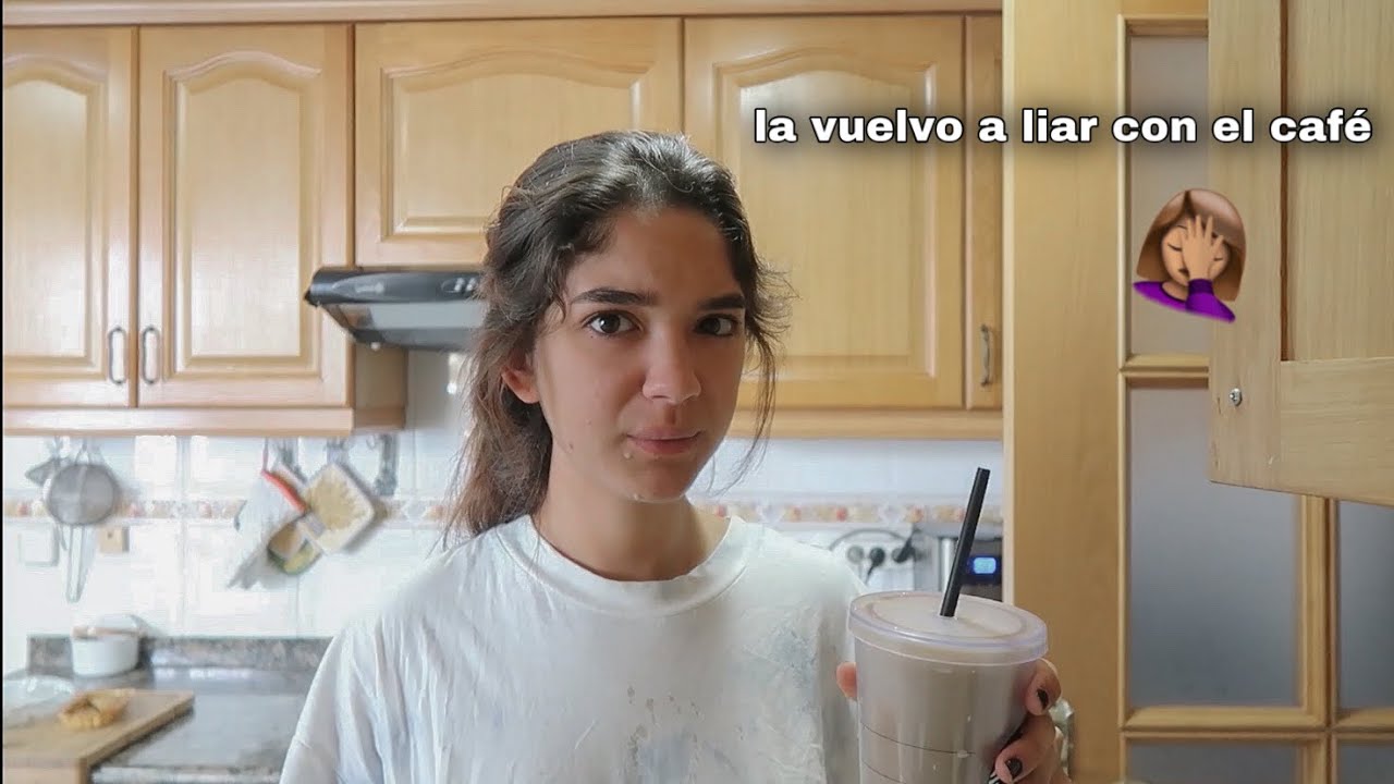 SOLA en CASA (hago de MAMÁ)  || By hermoss