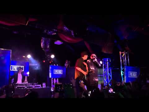 Epik High (+) 부르즈 할리파 Burj Khalifa SXSW 2015