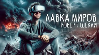 Роберт Шекли - ЛАВКА МИРОВ | Аудиокнига (Рассказ) | Фантастика