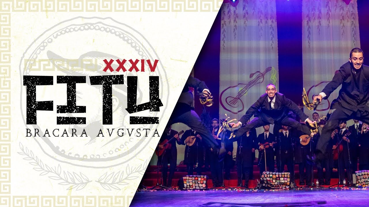 Tuna de Medicina do Porto - Conquista | XXXIV FITU Bracara Avgvsta (2025)