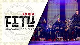 Tuna de Medicina do Porto - Conquista XXXIV FITU Bracara Avgvsta 2025