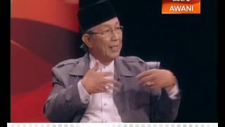 Bersyukur orang kenal Ajis, Sudin dan Ramlee sehingga sekarang