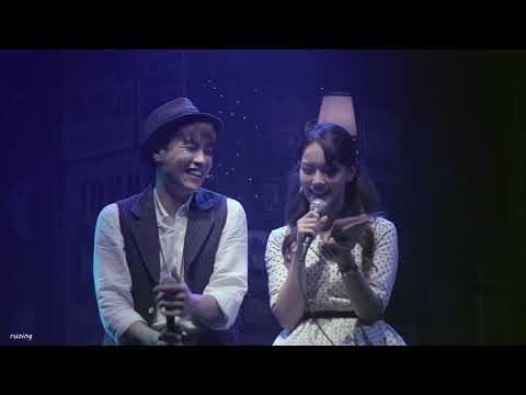 210829. 뮤지컬 리틀잭 스페셜 커튼콜 'Whisper of poems' 황민수 이한별