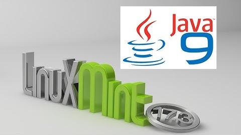 Install Oracle Java 9 (JDK) in Linux Mint 17.3 / Ubuntu via PPA