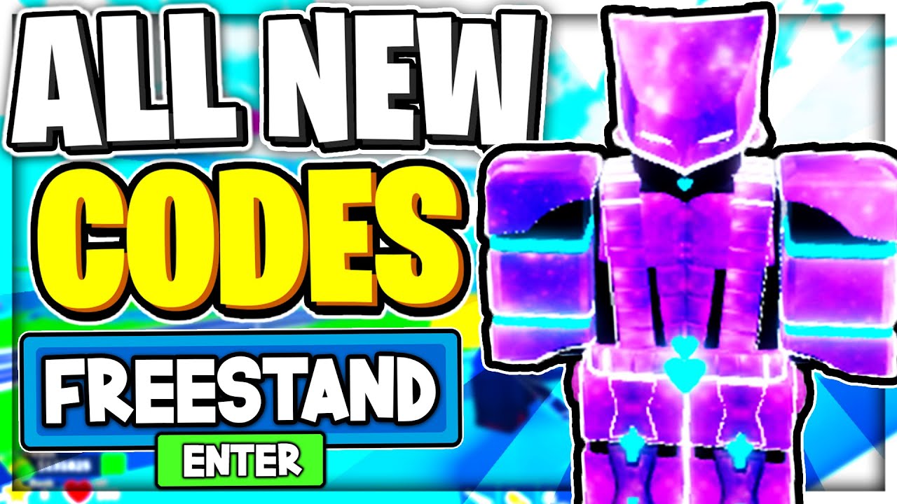 ALL NEW *SECRET* CODES in YOUR BIZARRE ADVENTURE NU CODES! (Roblox YBA NU  Codes) 