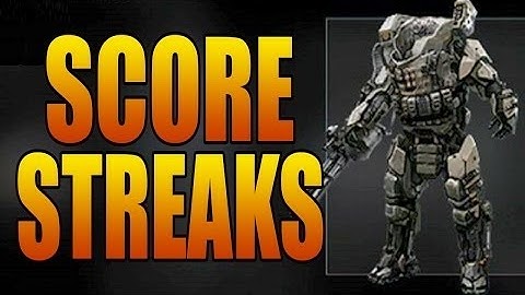 Most Fun Scorestreak in Advanced Warfare! (Fun CoD: AW Scorestreak)