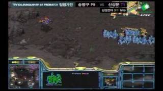 09-10 PL Pre-match, Stork v Leta (P4/4)