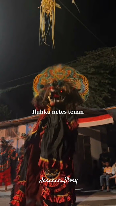 lirik lagu story wa barongan devils full nyenii #shotrs #subscribe #jaranan