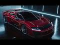 The $3.9 Million Ferrari F80 V-6-Hybrid Hypercar