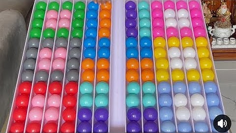 100 Minute Puzzle sort ball solve he is very good at this game #pUZZLEbALL #challenge #gameplay