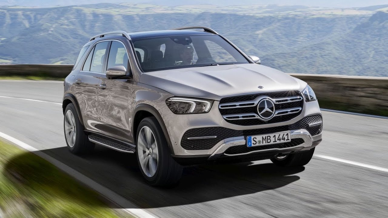 2019 Mercedes GLE | FULL Interior exterior SUV | King GLE 450