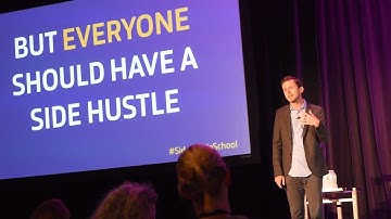 Chris Guillebeau Advice on How To Find Your “Side Hustle” 🤜🤛