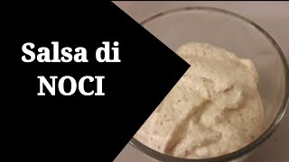 Salsa di noci genovese ricetta screenshot 5
