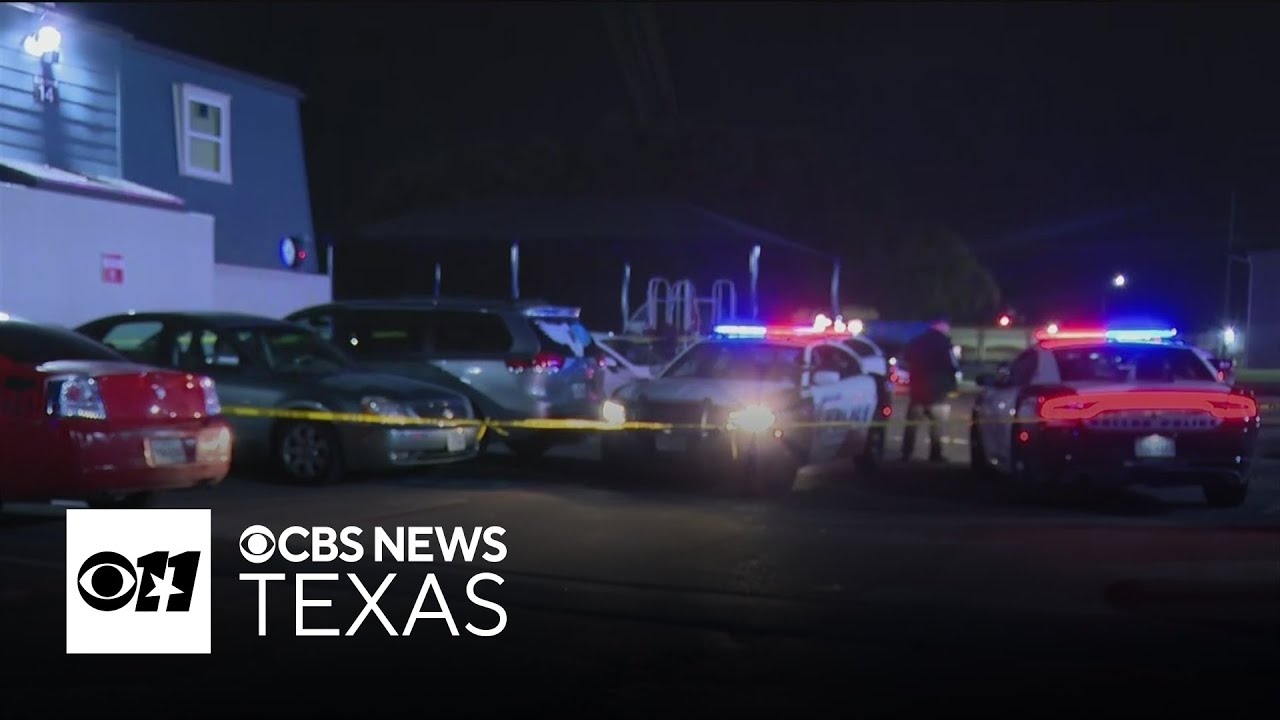 1 dead, 2 injured in Southeast Oak Cliff apartment shooting