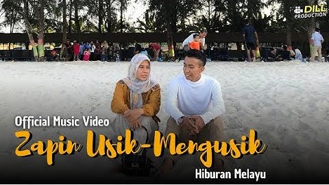 ZAPIN USIK MENGUSIK | HIBURAN MELAYU | OFFICIAL MUSIC VIDEO