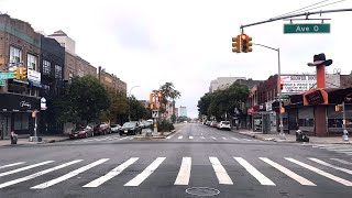 Coney Island Ave, to Ave I, East 37th St, | Brooklyn NY In Urdu-Hindi Coney Island Ave, to Ave I, East 37th St, | Brooklyn NY In Urdu-Hindi