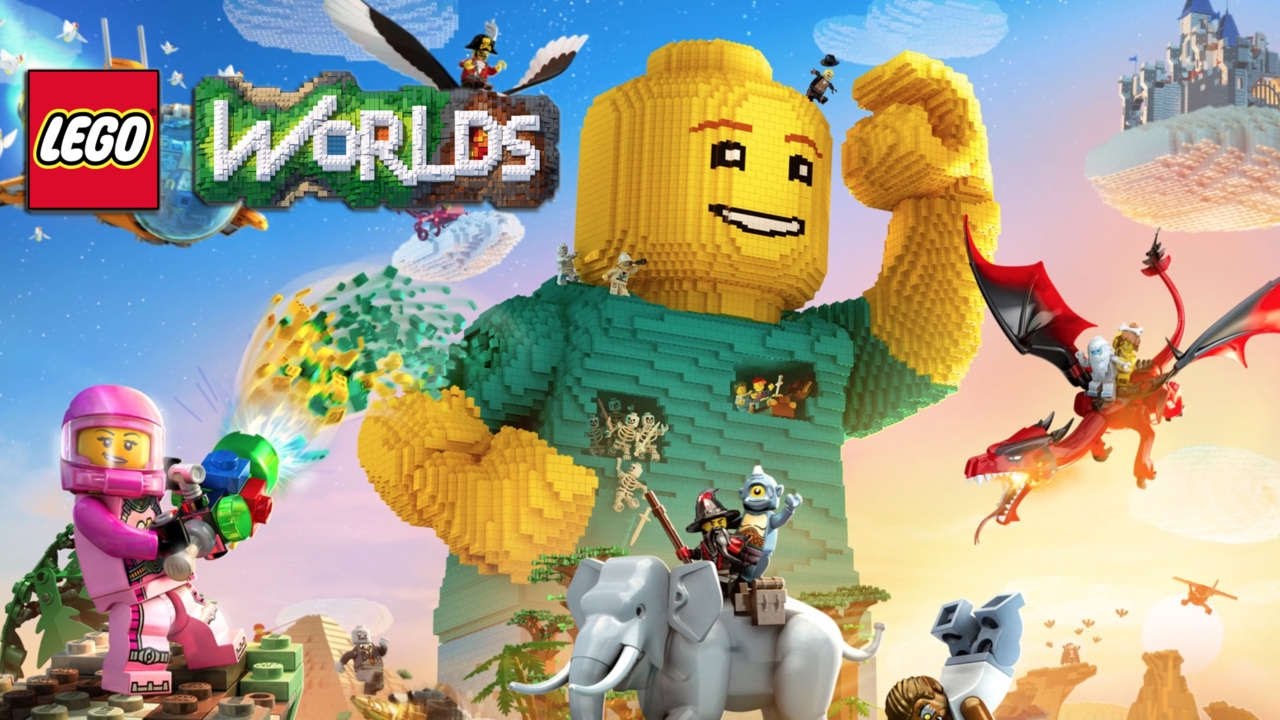 lego worlds steam