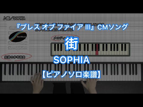 街 - SOPHIA