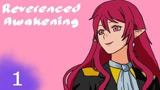 Let's Play Reverenced Awakening (RMMZ) Part 1: A Girl's Beginnings