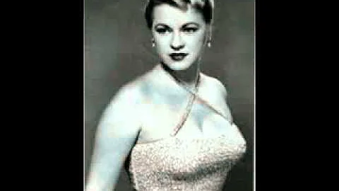 Jeri Southern-Senor Blues