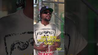 Download Lagu Cruch Calhoun on being lyrical MP3