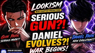 GUN RETURN Lookism Analysis 