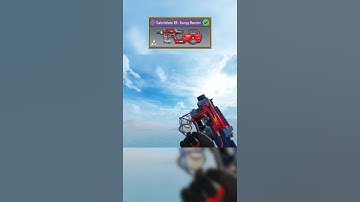 *NEW* Switchblade X9 Blueprint #season7 #codm #shorts