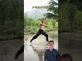 It's highly portable and boasts a massive striking range#kungfu #martialarts