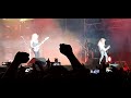 Megadeth intro Hangar 18 , 26.06.2022 Castello Scaligero Villafranca di Verona, 🇮🇹 Italy.