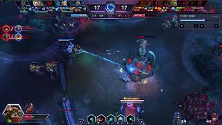 Heroes of the Storm Bladestorm & Dance of Death Samuro