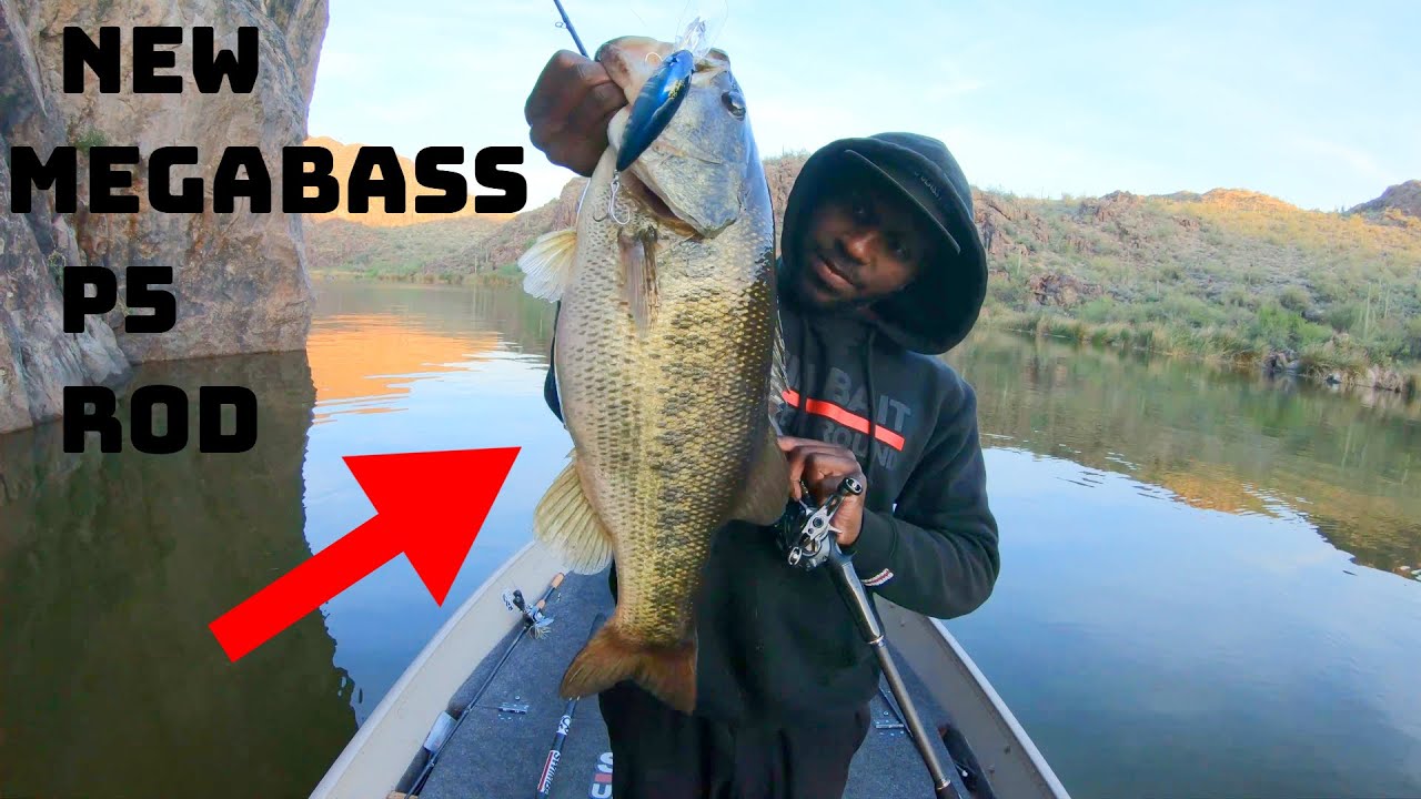 The Megabass Rod Everyone Has Been Waiting For Is Finally Here