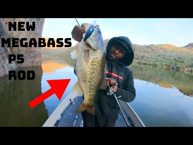 The Megabass Rod Everyone Has Been Waiting For Is Finally Here