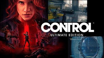 Control Ultimate Edition - Self Reflection - Mirror Puzzle Solution