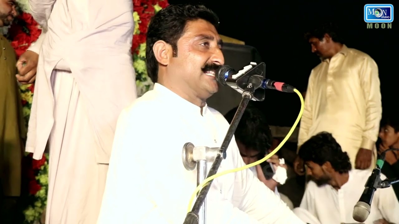 Raat Alye Mail Ich | Ramzan Jani | Latest Song | Moon Studio Official