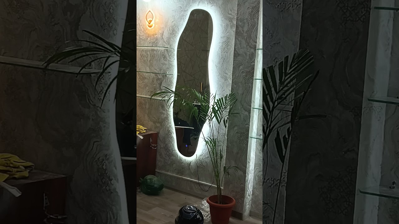 my varkar unique glass house