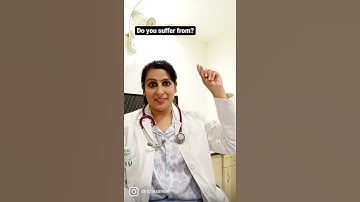 Do you suffer from Allergic Rhinitis?