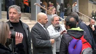 Δίωξη Κούβελα: Δηλώσεις Κούβελα - Μουσιώνη - Σύρπη- Χατζηιερεμία - Πατσίκα