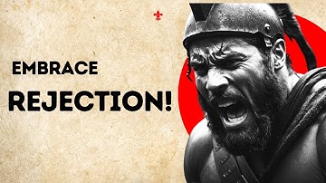 THIS IS WHY REJECTION IS A GIFT FOR YOU | STOICISM