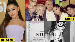 Ariana Grande Lifestyle | Biography, Age, Net-worth, Height, Weight, Husband & Family