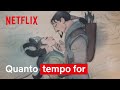 Quanto tempo for | Clipe Musical A Caminho da Lua | Netflix Brasil