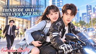 She Loved the Wrong Man for 10 Years—Then a Biker Boy Stole Her Heart#truelove