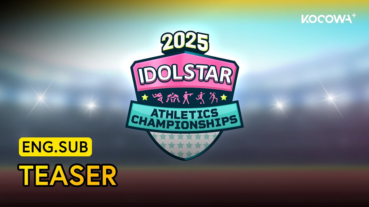 [NOW STREAMING] 2025 Idol Athletics Championships - Chuseok Special | KOCOWA+