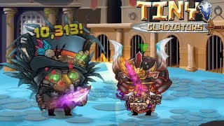 Tiny Gladiators - 5 Dead Bosses