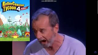 George Carlin describes the Roller Coaster Tycoon Games
I had a quick idea for one of those portrayed by videos. Today, George Carlin describes the Roller Coaster Tycoon games! George Carlin describes the Roller Coaster Tycoon Games