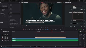 Lower Thirds for DaVinci Resolve | Fast Project Overview