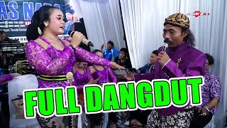 FULL DANGDUT ANTARA KAU DIA DAN AKU TAMBAL BAN SINGKONG DAN KEJU CAMPURSARI JELAS NADA