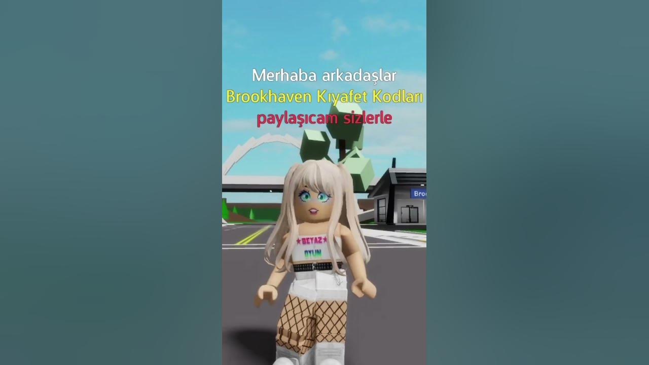 T-SHIRT ROBLOX GIRL Siyah üst, Club kıyafetleri, Kızlar