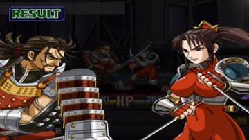 Namco Cross Capcom Mitsurugi VS Taki