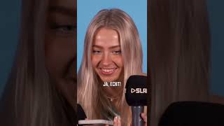 Danique Hosmar Belt Ouders Over Zwangerschap Slam