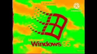 Windows 95 in 4ormulator v1